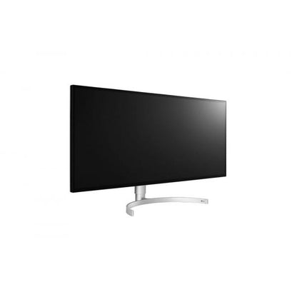 LG 34WK95UP-W Monitor PC 86,4 cm (34") 5120 x 2160 Pixel 5K Ultra HD LED Bianco [34WK95UP-W.AEU]