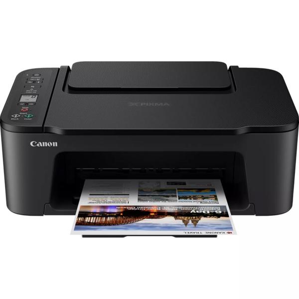 CANON MULTIF. INK A4 COLORE, PIXMA TS3550i, USB/WIFI, 3 IN 1 [4977C006]