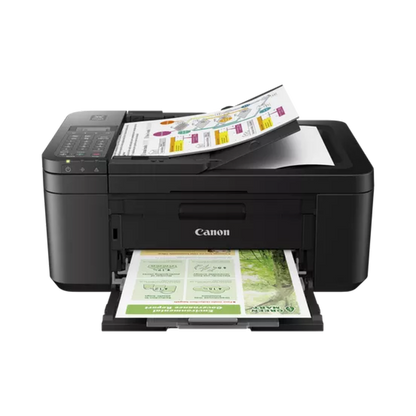 Canon PIXMA TR4750i MFP Inkjet Printer - Black [5074C006]