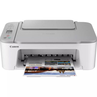 Canon PIXMA TS3551i - Inkjet Printer - A4 - 4800 x 1200 DPI - Wi-Fi - White [4977C026]