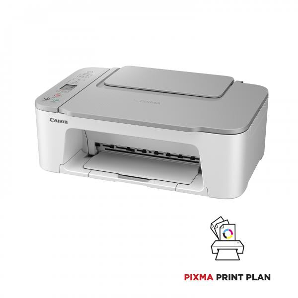 Canon PIXMA TS3551i - Inkjet Printer - A4 - 4800 x 1200 DPI - Wi-Fi - White [4977C026]