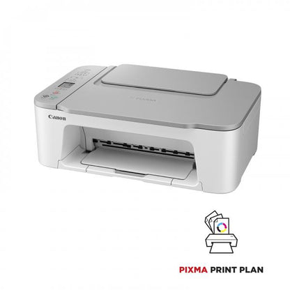 CANON MULTIF. INK A4 COLORE, PIXMA TS3551i, 7,7 PPM, USB/LAN/WIFI, 3 IN 1, BIANCA [4977C026]