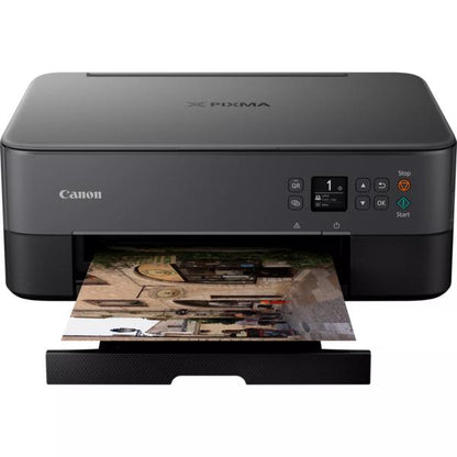 Canon PIXMA TS5350i Inkjet MFP Printer - Black [4462C086]