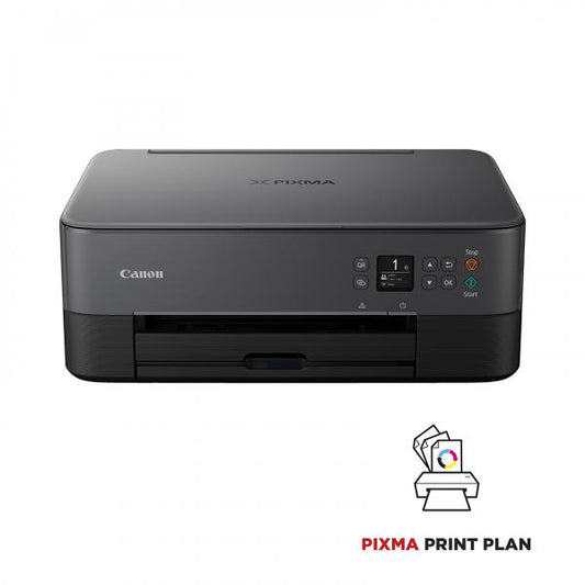 CANON MULTIF. INK A4 COLORE, PIXMA TS5350i, 13PPM, FRONTE/RETRO, USB/WIFI, 3 IN 1 [4462C086]