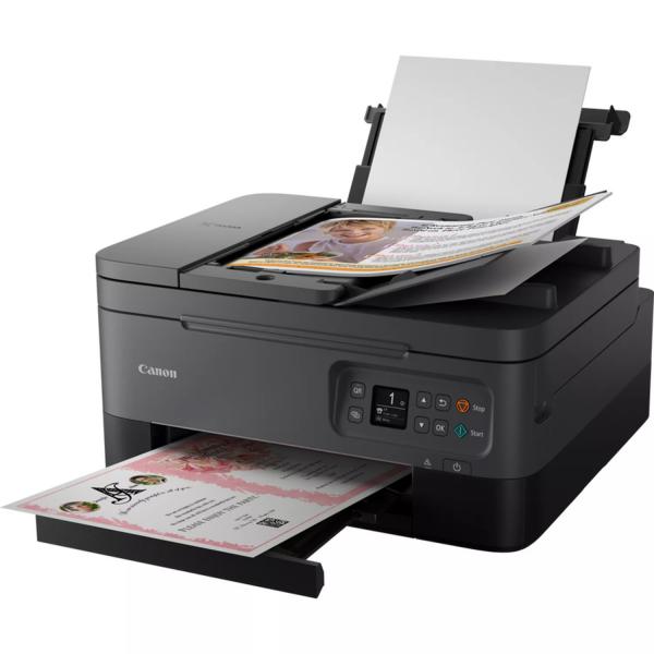 CANON MULTIF. INK A4 COLORE, PIXMA TS7450I, 13 PPM, ADF, USB/WIFI, 3 IN 1 [5449C006]