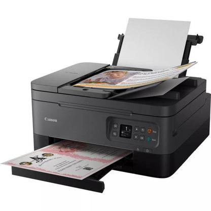 Impresora de inyección de tinta Canon PIXMA TS7450i - Wifi - Negra [5449C006] 