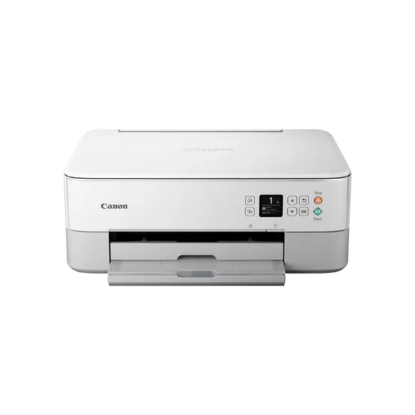 Impresora multifunción de inyección de tinta Canon PIXMA TS5351i - Blanca [4462C106]