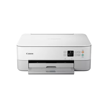 Impresora multifunción de inyección de tinta Canon PIXMA TS5351i - Blanca [4462C106]