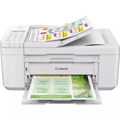 Canon PIXMA TR4751i Inkjet Printer - Wifi - White [5074C026]