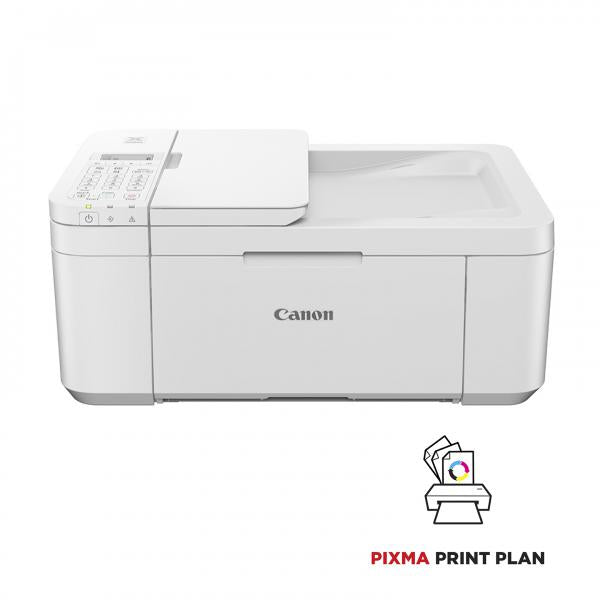 Canon PIXMA TR4751i Inkjet Printer - Wifi - White [5074C026]