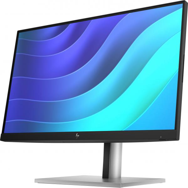 Hp E22 G5 FHD - 22 pulgadas - Monitor LED IPS Full HD - 1920x1080 - Pivotante / HAS [6N4E8AA#ABB]