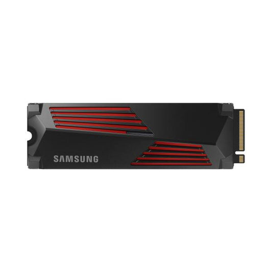 SAMSUNG SSD 990 PRO 2TB MZ-V9P2T0CW PCIe 4x4 NVME R/W 7450/6900 DISIPADOR (S [MZ-V9P2T0CW] 