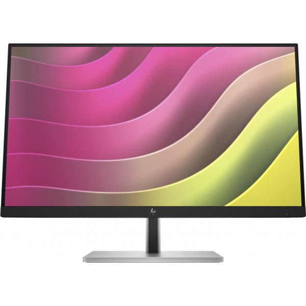 Hp E24t G5 FHD - 23,8 pulgadas táctil - Monitor LED IPS Full HD - 1920x1080 - Pivotante / HAS [6N6E6AA#ABB] 