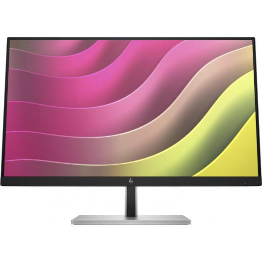 Hp E24t G5 FHD - 23.8 inch Touch - Full HD IPS LED Monitor - 1920x1080 - Pivot / HAS [6N6E6AA#ABB]