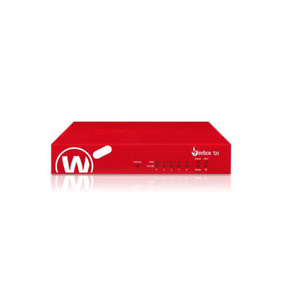 WatchGuard Firebox T25 firewall (hardware) 3,14 Gbit/s [WGT25641]