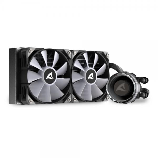 SHARKOON LIQUID COOLING S80 ARGB 240 [S80 AIO]