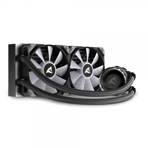 SHARKOON LIQUID COOLING S80 ARGB 240 [S80 AIO]