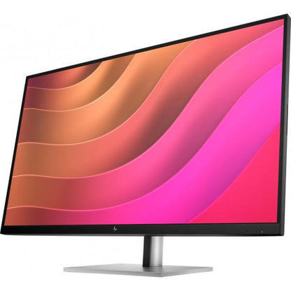 MONITOR HP 32 LED IPS 16:9 4K UHD 350 CDM, E32k G5, HUB USB-C, PIVOTE, DP/HDMI [6N4D6AA]