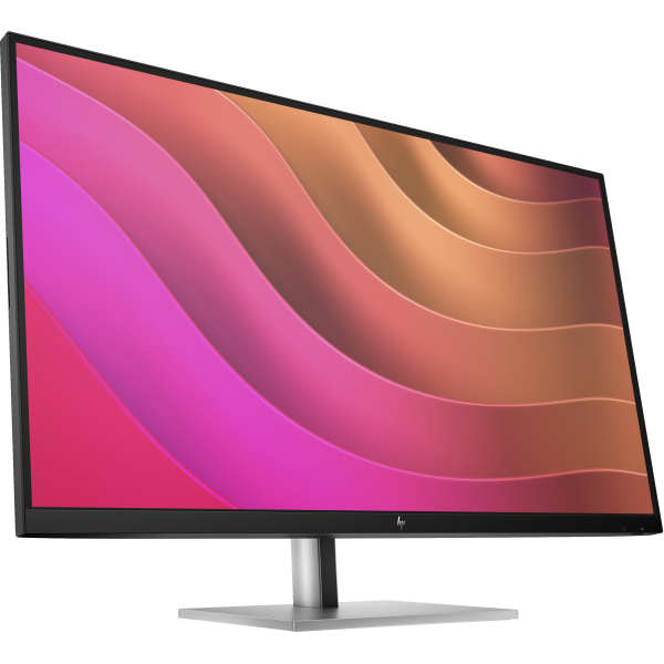 MONITOR HP 32 LED IPS 16:9 4K UHD 350 CDM, E32k G5, HUB USB-C, PIVOTE, DP/HDMI [6N4D6AA]