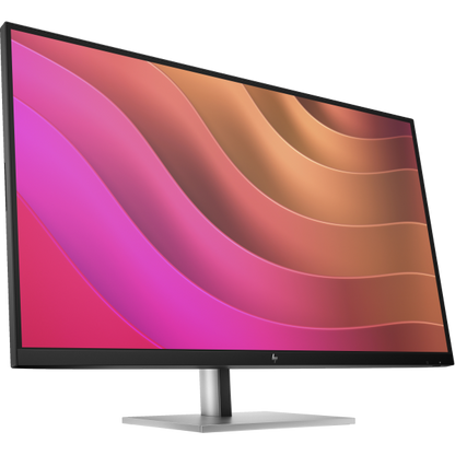 MONITOR HP 32 LED IPS 16:9 4K UHD 350 CDM, E32k G5, HUB USB-C, PIVOTE, DP/HDMI [6N4D6AA]