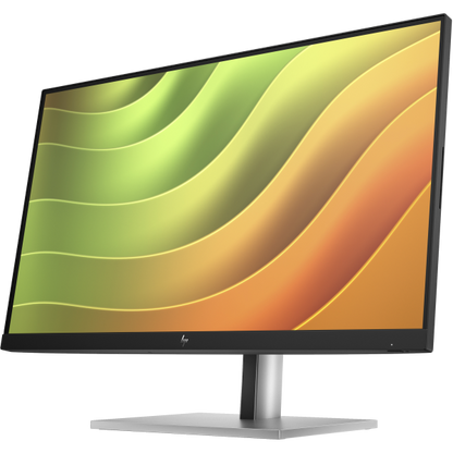 Hp E24u G5 FHD USB-C - 24 inch - Full HD IPS LED Monitor - 1920x1080 - Pivot / HAS / RJ45 / USB-C [6N4D0AA#ABB]