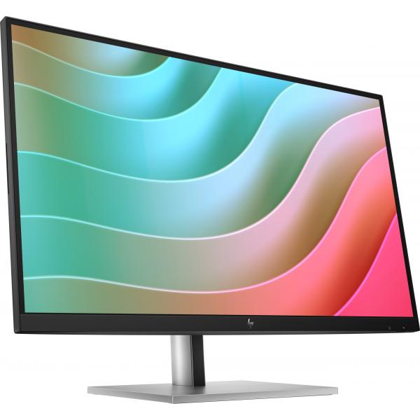 HP E-Series Monitor E27k G5 4K USB-C [6N4C4AA#ABB]