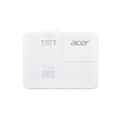 Acer X1528Ki - Full HD DLP Projector - 1920x1080 - 5200 ANSI Lumens - White [MR.JW011.001]