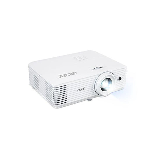 Acer Home X1528Ki videoproiettore Proiettore a raggio standard 5200 ANSI lumen DLP 1080p (1920x1080) Compatibilità 3D Bianco [MR.JW011.001]