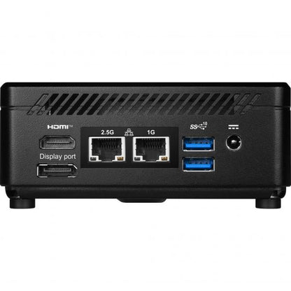 MSI MINI PC CUBI 5 12M-002EU i5-1235U 8GB 512GB SSD WIN 11 PRO [CUBI 5 12M-002EU] 