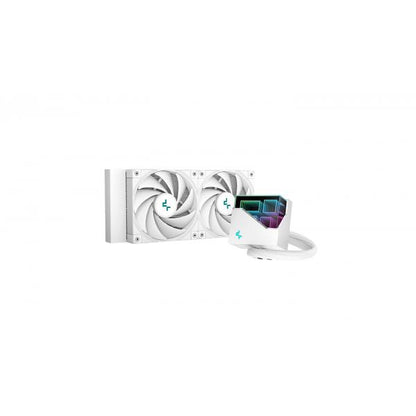 DEEPCOOL RAFF. LIQUIDO LT520 WH WHITE R-LT520-WHAMNF-G-1 [R-LT520-WHAMNF-G-1]