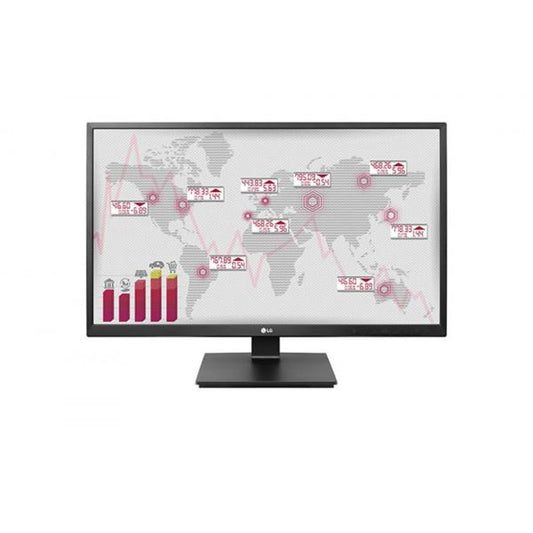 Lg BK55YP - 27 inch - Full HD IPS LED Monitor - 1920x1080 - Pivot / HAS [27BK55YP-B.AEU]