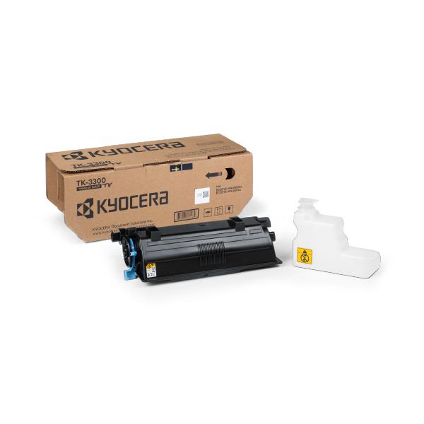 KYOCERA TK-3300 cartuccia toner 1 pz Originale Nero [1T0C100NL0]