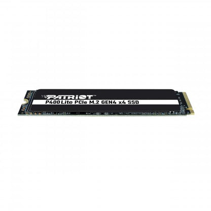 PATRIOT INTERNO SSD P400 LITE 500GB M.2 PCIE R/W 3500/2700 GEN 4X4 [P400LP500GM28H] 