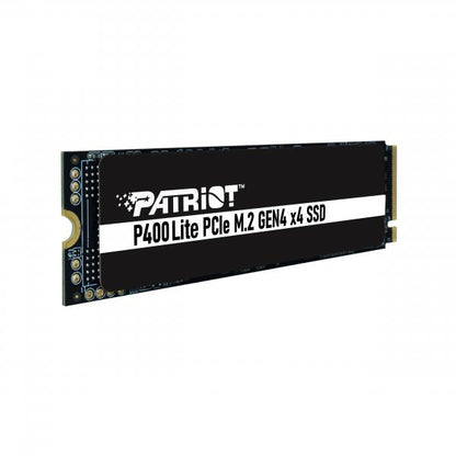 PATRIOT INTERNO SSD P400 LITE 500GB M.2 PCIE R/W 3500/2700 GEN 4X4 [P400LP500GM28H] 