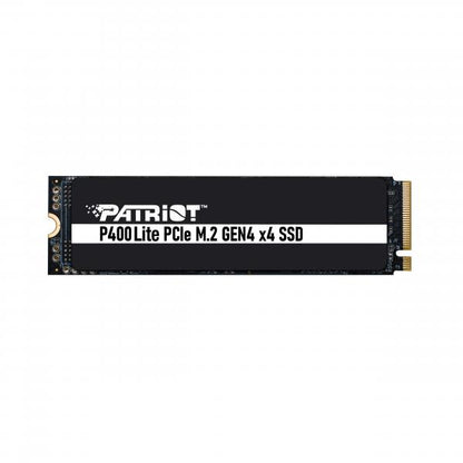 PATRIOT INTERNO SSD P400 LITE 500GB M.2 PCIE R/W 3500/2700 GEN 4X4 [P400LP500GM28H] 