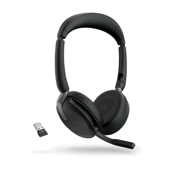 Jabra Evolve2 65 Flex Link380a UC Estéreo 26699-989-999 [26699-989-999]