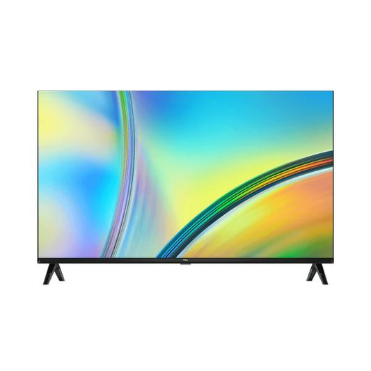 TCL SMART TV 32" LED FULL HD ANDROID y HOTEL TV NEGRO [32S5400AF]