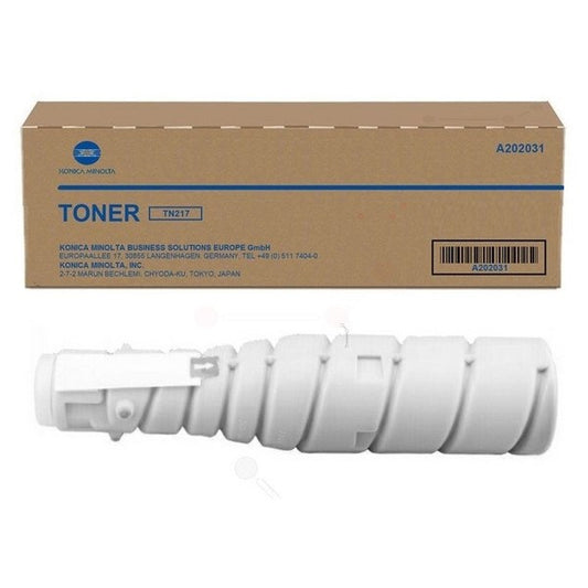 Konica Minolta A202051 cartuccia toner Nero [A202051]