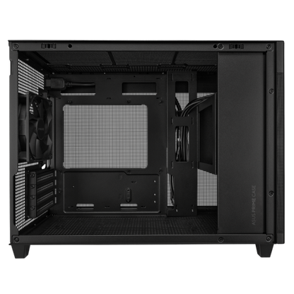 ASUS AP201 PRIME CASE TG Mini Tower Nero [90DC00G0-B39010]