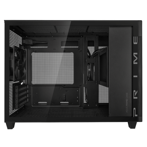 ASUS AP201 PRIME CASE TG Mini Tower Nero [90DC00G0-B39010]