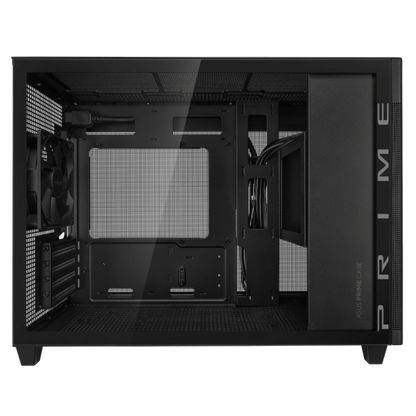 ASUS AP201 PRIME CASE TG Mini Tower Nero [90DC00G0-B39010]