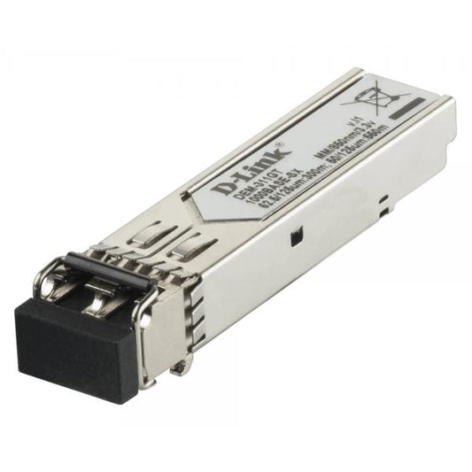 D-Link DEM-311GT modulo del ricetrasmettitore di rete Fibra ottica 1000 Mbit/s SFP 850 nm [DEM-311GT/10]