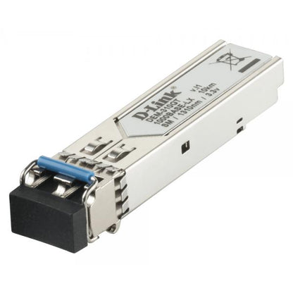 D-LINK TRANSCEIVER 1-PORT MINI-GBIC SFP TO 1000BASELX, 10KM [DEM-310GT/10]