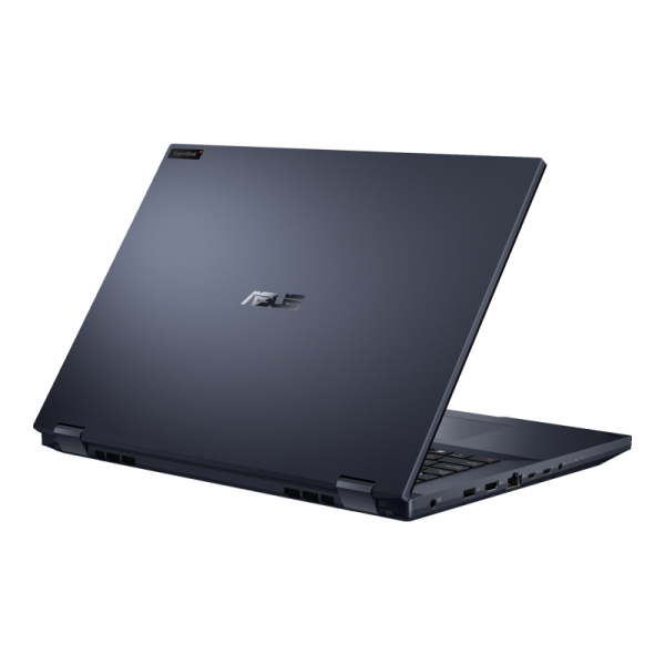 ASUS ExpertBook B6602FC2-MH0399X Intel Core i7 i7-12850HX Ibrido (2 in 1) 40,6 cm (16") Touch screen WQXGA 32 GB DDR5-SDRAM 1 TB SSD NVIDIA RTX A2000 Wi-Fi 6E (802.11ax) Windows 11 Pro Nero [B6602FC2-MH0399X]