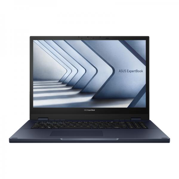 ASUS ExpertBook B6602FC2-MH0399X Intel Core i7 i7-12850HX Ibrido (2 in 1) 40,6 cm (16") Touch screen WQXGA 32 GB DDR5-SDRAM 1 TB SSD NVIDIA RTX A2000 Wi-Fi 6E (802.11ax) Windows 11 Pro Nero [B6602FC2-MH0399X]