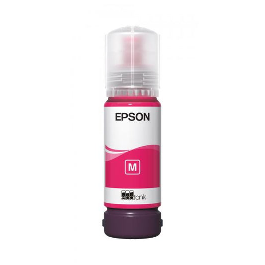 Epson 107 cartuccia d'inchiostro 1 pz Originale Magenta [C13T09B340]