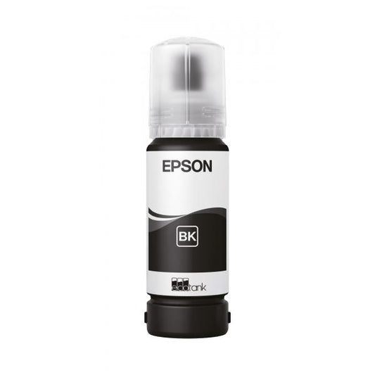 Epson 107 cartucho de tinta 1ud Original Negro [C13T09B140] 