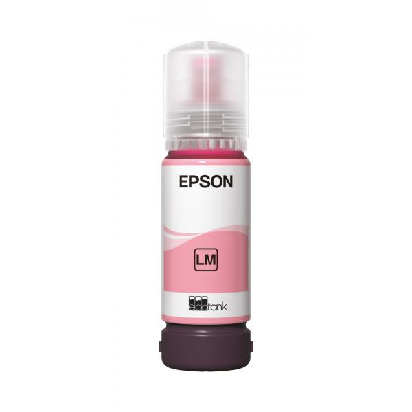 Epson 107 cartucho de tinta 1ud Original Magenta Claro [C13T09B640] 