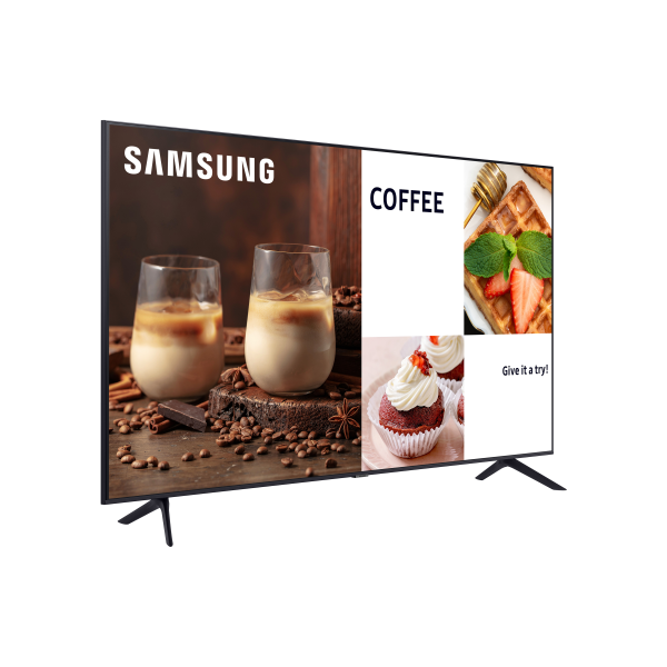 Samsung BE43C-H - 43 inch - 4K Ultra HD Business TV [LH43BECHLGUXEN]