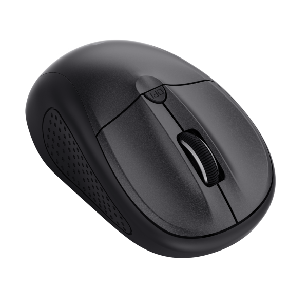 Trust Primo mouse Viaggio Ambidestro Bluetooth Ottico 1600 DPI [24966]